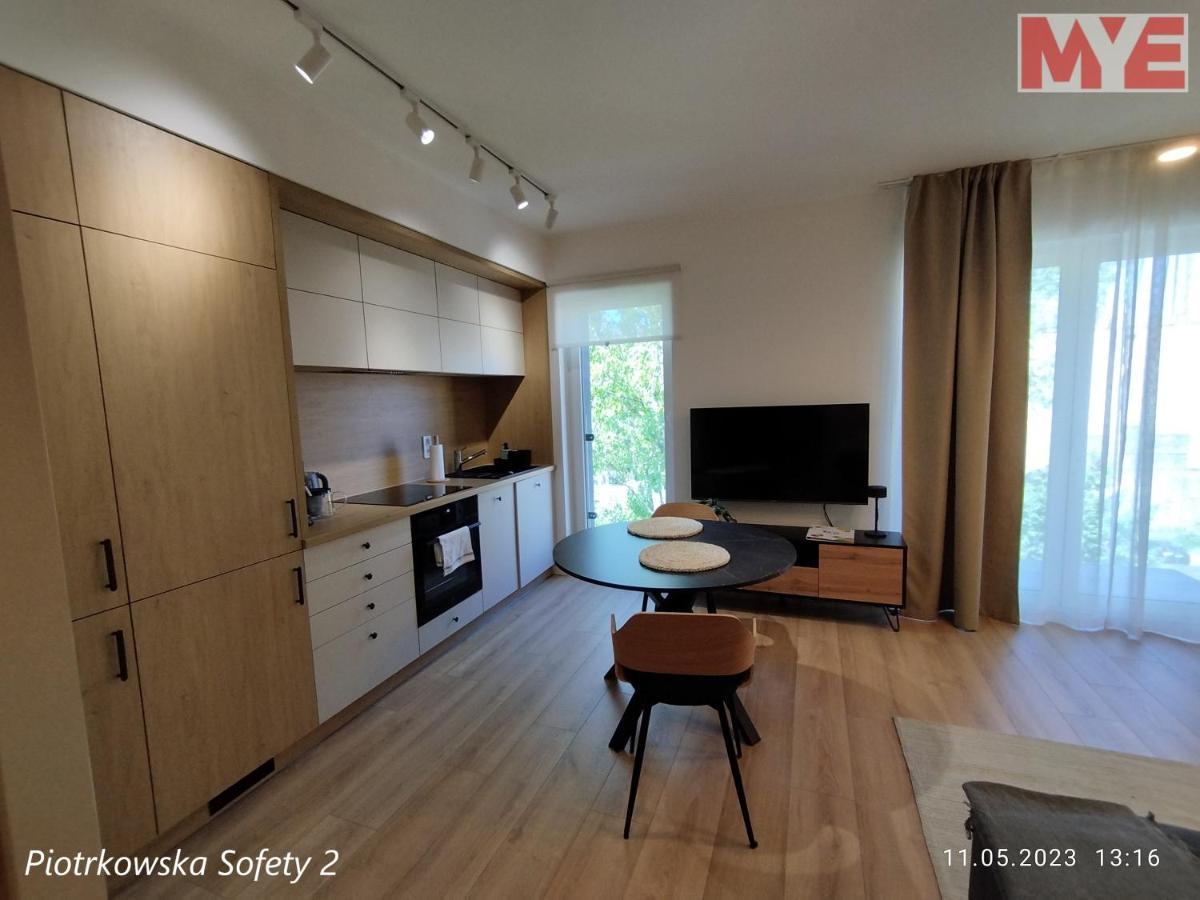 Mye Apartments - Piotrkowska 44 Лодз Екстериор снимка
