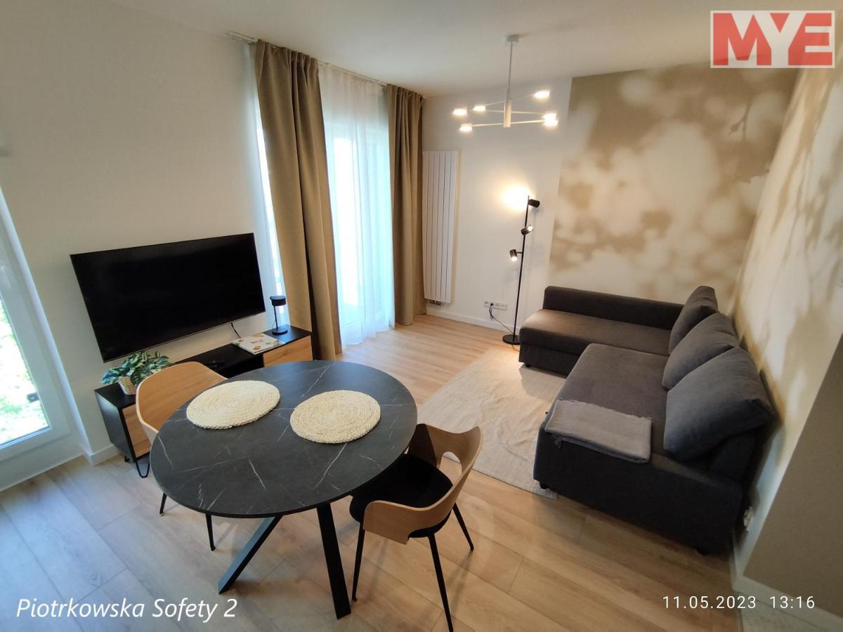 Mye Apartments - Piotrkowska 44 Лодз Екстериор снимка