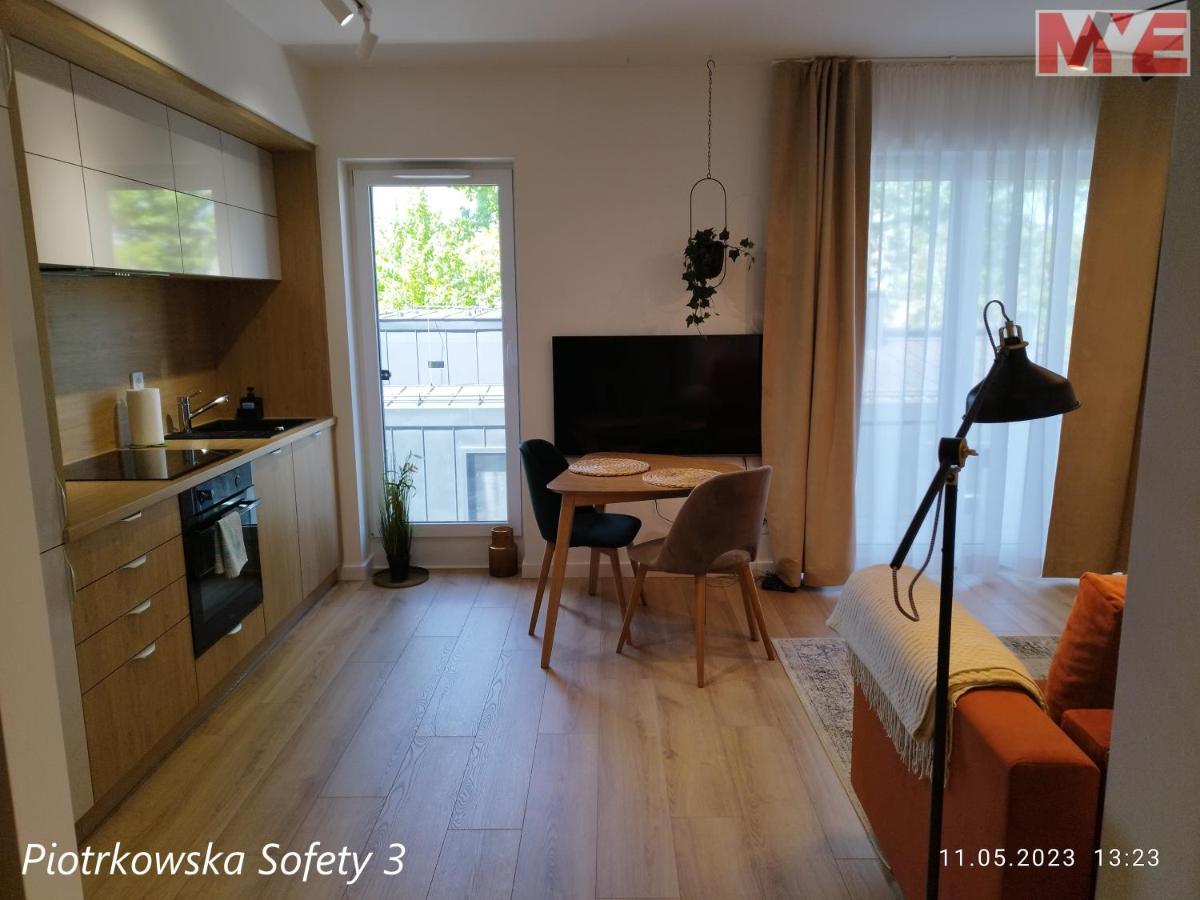 Mye Apartments - Piotrkowska 44 Лодз Екстериор снимка