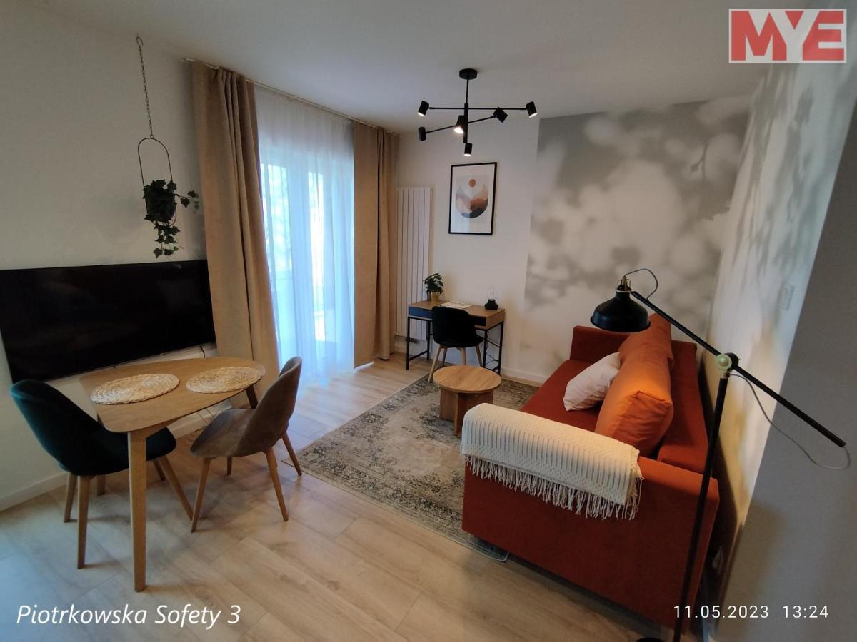 Mye Apartments - Piotrkowska 44 Лодз Екстериор снимка