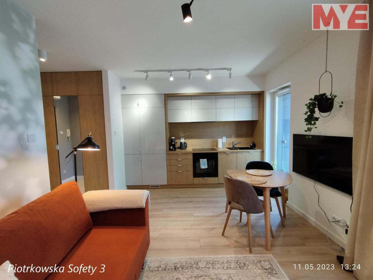 Mye Apartments - Piotrkowska 44 Лодз Екстериор снимка