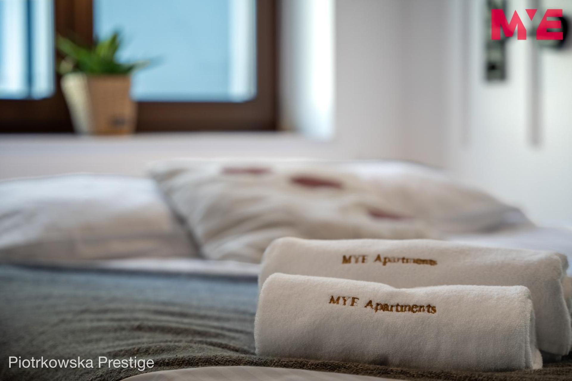 Mye Apartments - Piotrkowska 44 Лодз Екстериор снимка