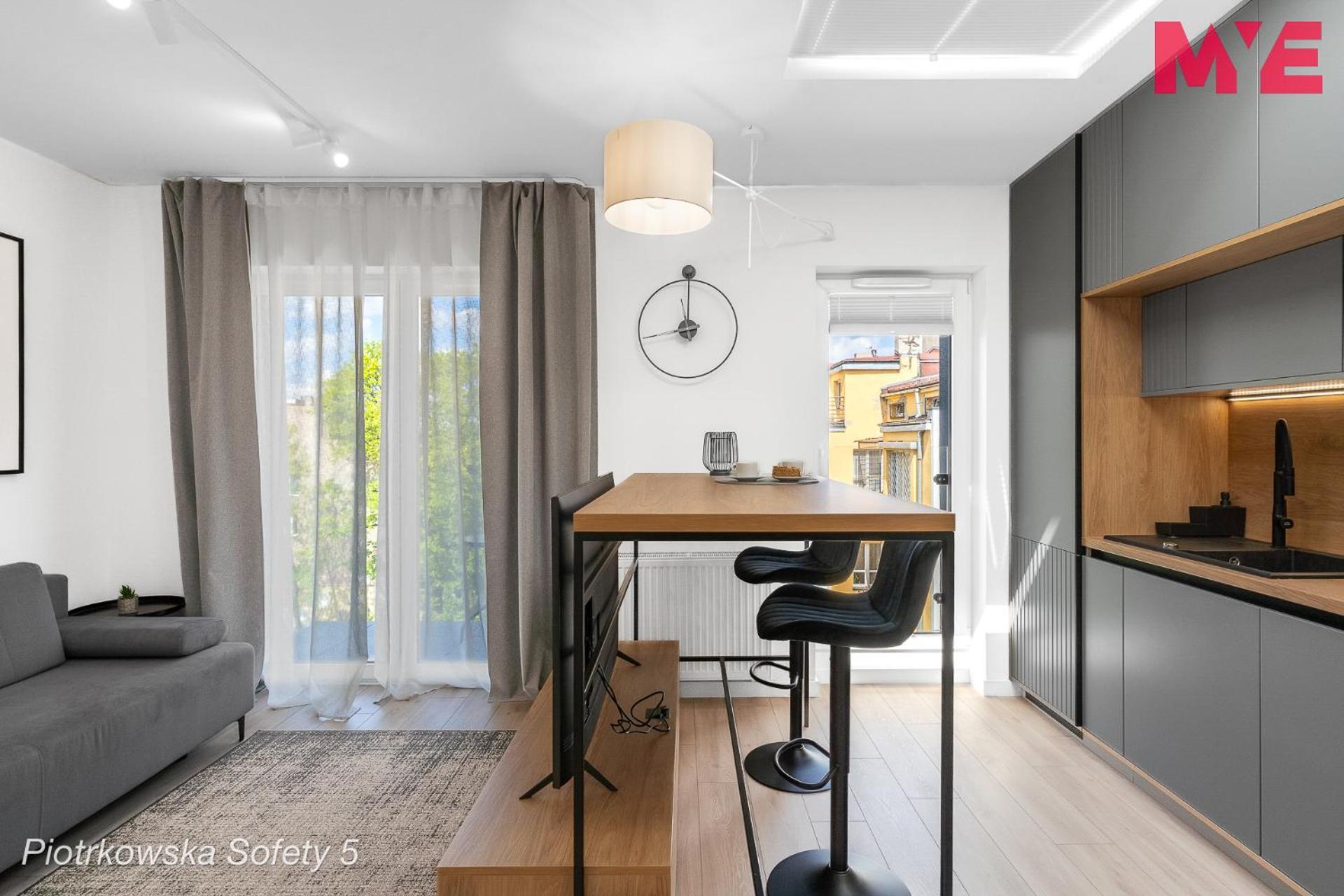 Mye Apartments - Piotrkowska 44 Лодз Екстериор снимка