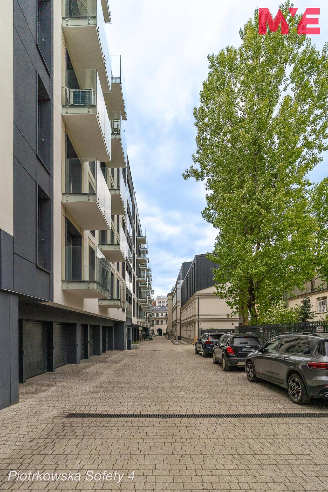 Mye Apartments - Piotrkowska 44 Лодз Екстериор снимка